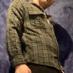 Theory XL button down